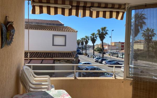 Appartement à louer    3 pièces •  Palavas-les-Flots