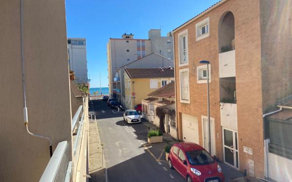 Appartement à louer    3 pièces •  Palavas-les-Flots