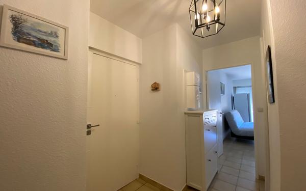 Appartement à louer    3 pièces •  Palavas-les-Flots