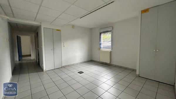 Local professionnel à vendre 103m² Châtenoy-le-Royal (71880)