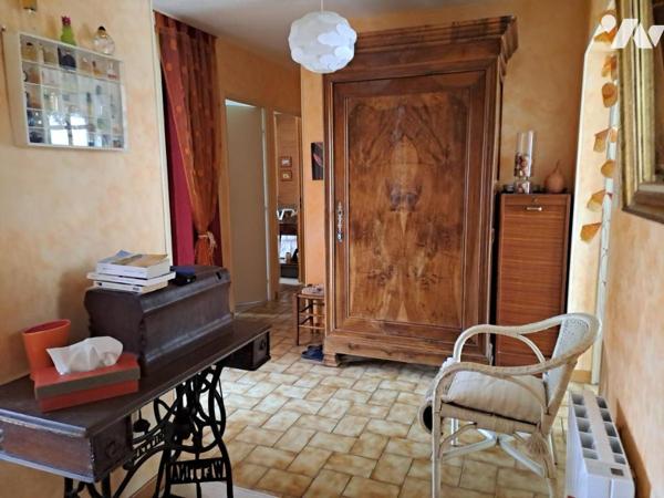 A VENDRE à BOUGUENAIS "Croix Jeannette" Maison de 96m2 hab. sur 672m2 de jardin