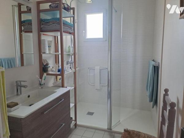 A VENDRE à BOUGUENAIS "Croix Jeannette" Maison de 96m2 hab. sur 672m2 de jardin