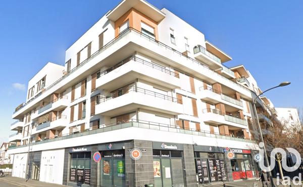 Appartement à vendre 3 pièces 57 m² Deuil-la-Barre