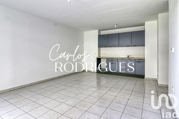 Appartement à vendre 3 pièces 57 m² Deuil-la-Barre