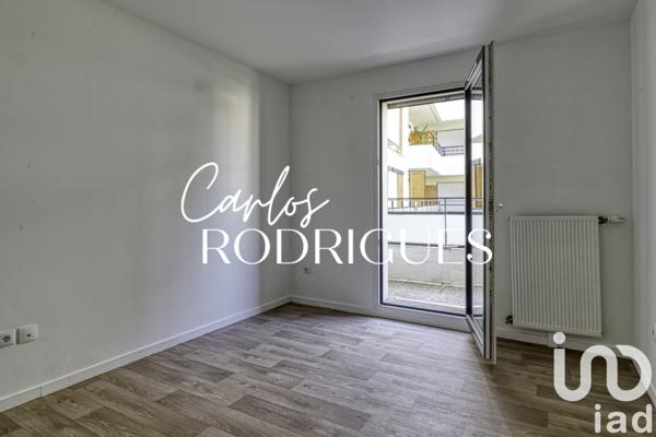 Appartement à vendre 3 pièces 57 m² Deuil-la-Barre