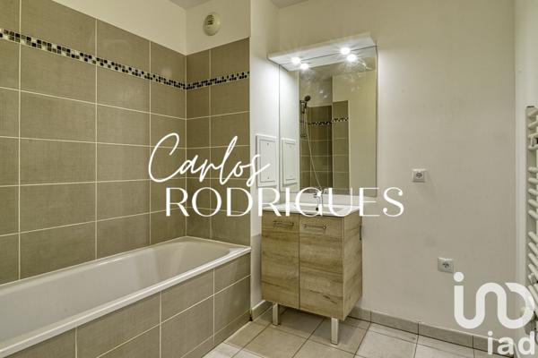 Appartement à vendre 3 pièces 57 m² Deuil-la-Barre