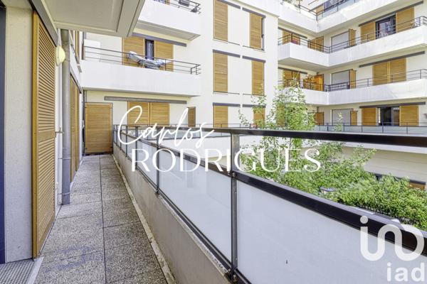 Appartement à vendre 3 pièces 57 m² Deuil-la-Barre