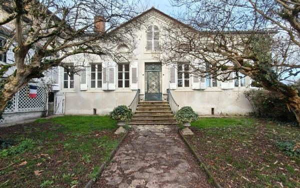 Maison à vendre    6 pièces •  Tartas