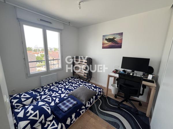 Appartement à louer de 2 pièces de 39 m²
