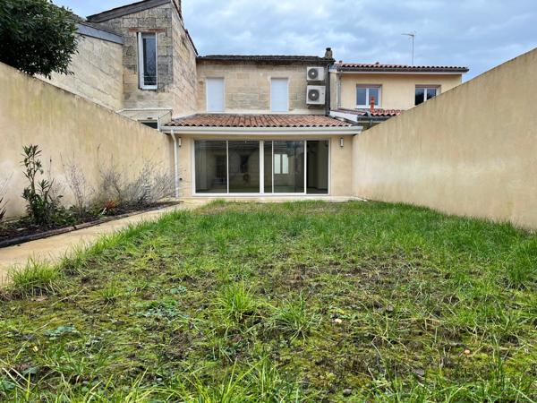 Maison 131 m² rénovée en 2024 avec dépendances LIBOURNE