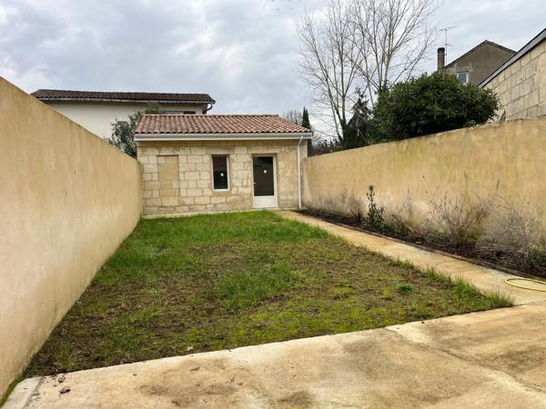 Maison 131 m² rénovée en 2024 avec dépendances LIBOURNE