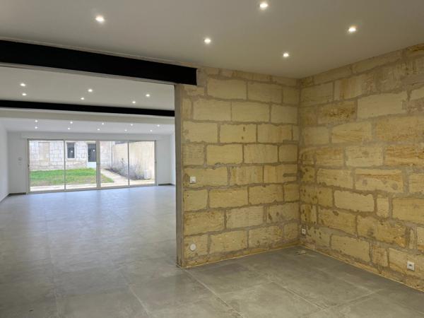 Maison 131 m² rénovée en 2024 avec dépendances LIBOURNE