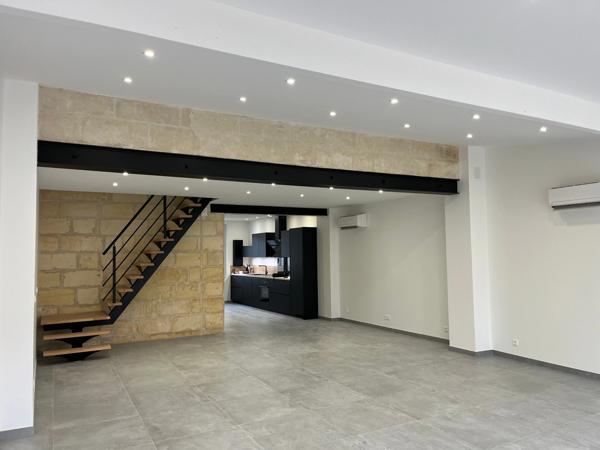 Maison 131 m² rénovée en 2024 avec dépendances LIBOURNE