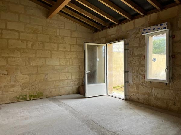Maison 131 m² rénovée en 2024 avec dépendances LIBOURNE
