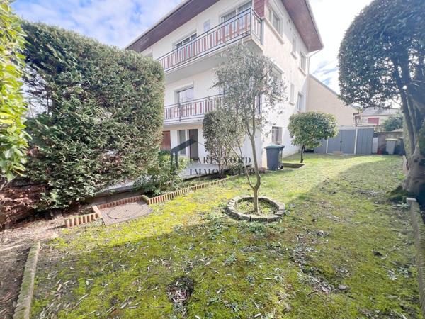 Tremblay-en-France (93290) F3 + F1