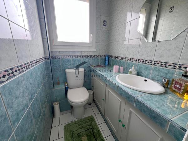 Tremblay-en-France (93290) F3 + F1