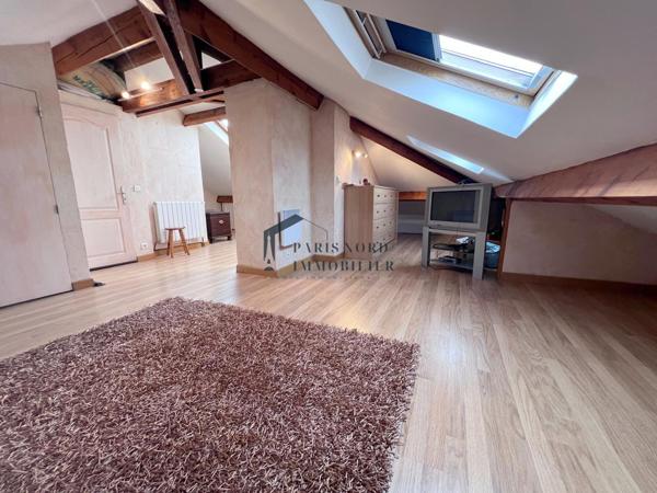 Tremblay-en-France (93290) F3 + F1