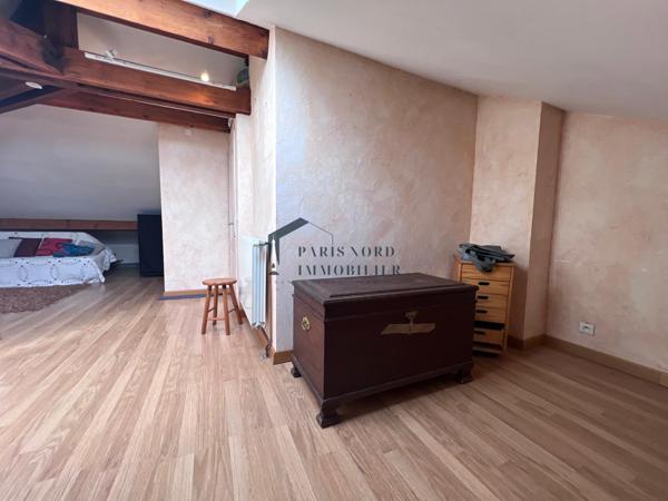 Tremblay-en-France (93290) F3 + F1