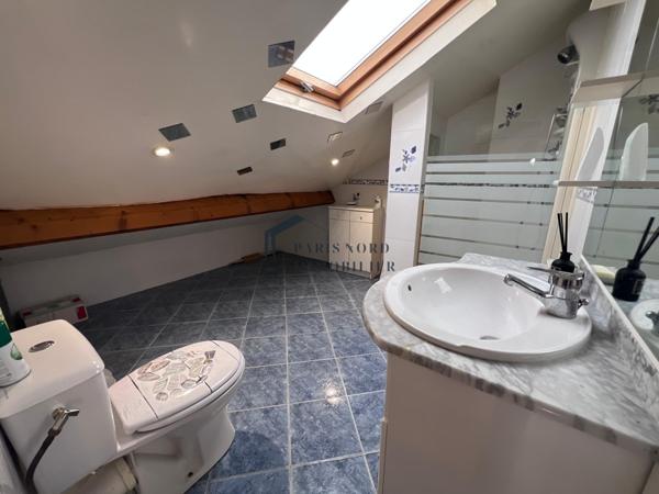 Tremblay-en-France (93290) F3 + F1