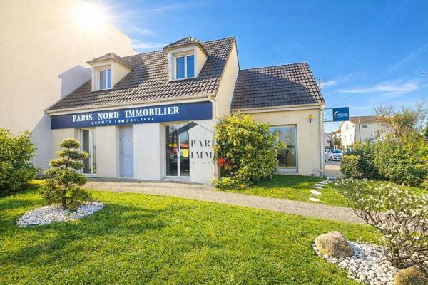 Tremblay-en-France (93290) F3 + F1