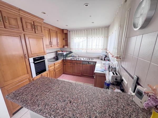 Tremblay-en-France (93290) F3 + F1