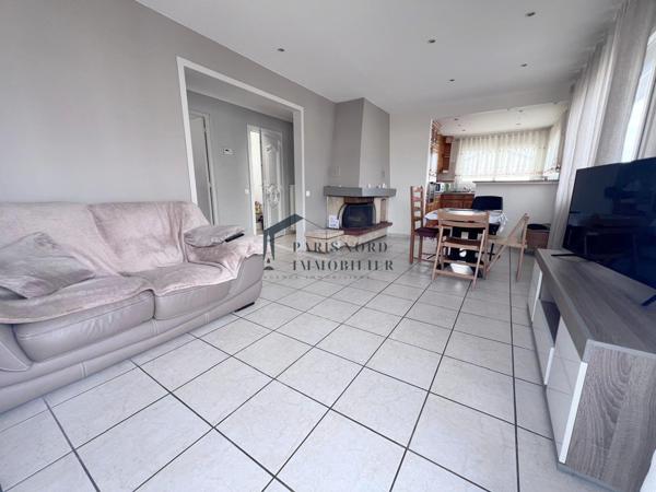 Tremblay-en-France (93290) F3 + F1