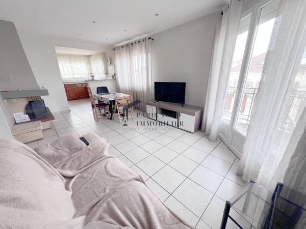 Tremblay-en-France (93290) F3 + F1