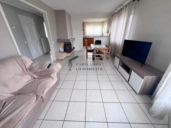 Tremblay-en-France (93290) F3 + F1