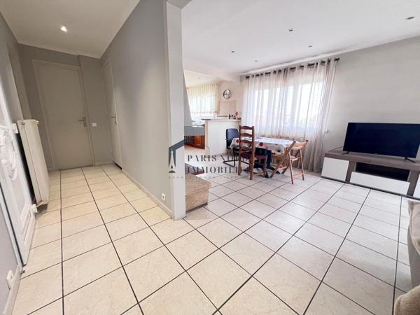 Tremblay-en-France (93290) F3 + F1