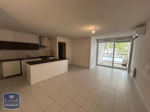 Appartement à louer 3 pièces 65.15m²