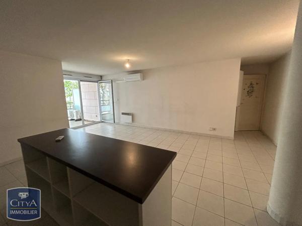 Appartement à louer 3 pièces 65.15m²