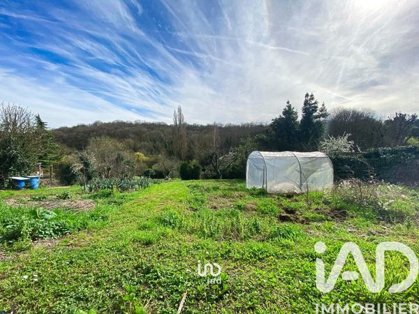 Terrain à vendre 1 040 m² Aulnay-sur-Mauldre