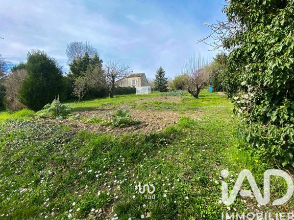 Terrain à vendre 1 040 m² Aulnay-sur-Mauldre