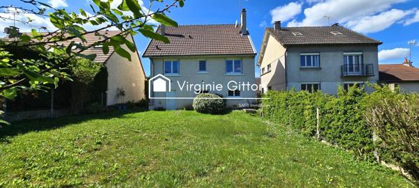 Maison 3 sur sous-sol total