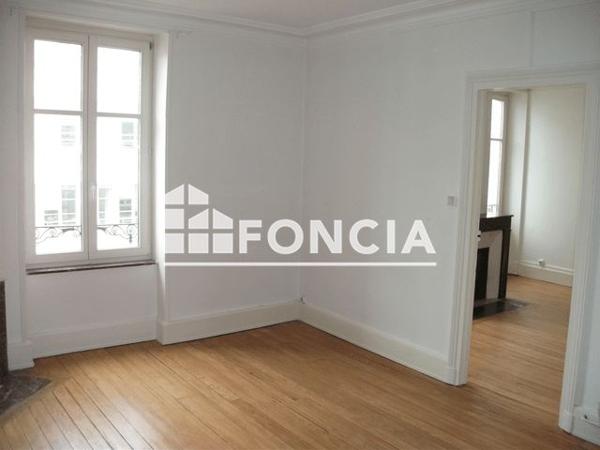 Location Appartement 2 pièces 53.59 m² - 3 RUE MON DESERT Nancy 54000