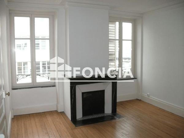 Location Appartement 2 pièces 53.59 m² - 3 RUE MON DESERT Nancy 54000