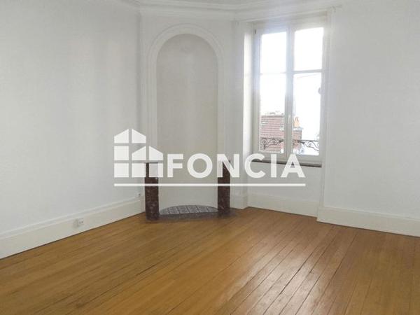 Location Appartement 2 pièces 53.59 m² - 3 RUE MON DESERT Nancy 54000