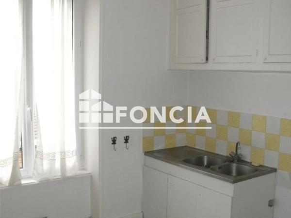 Location Appartement 2 pièces 53.59 m² - 3 RUE MON DESERT Nancy 54000