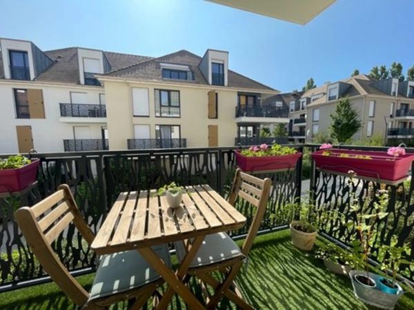 Appartement T3 á vendre, 3 pièces PLAISIR (78370)