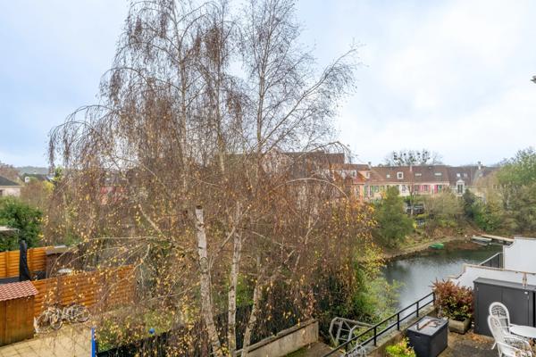 Appartement 4 pièces - 90 m² Exclusivité efficity