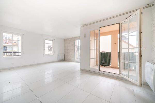 Appartement 4 pièces - 90 m² Exclusivité efficity