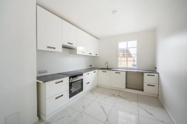 Appartement 4 pièces - 90 m² Exclusivité efficity