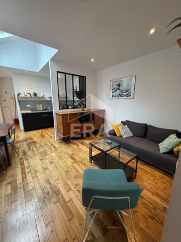 Appartement T2 au coeur de Rennes - Quartier Saint-Anne