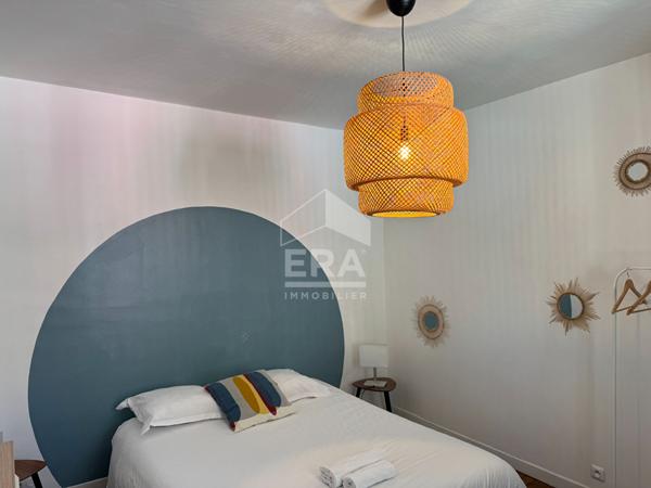 Appartement T2 au coeur de Rennes - Quartier Saint-Anne