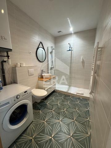 Appartement T2 au coeur de Rennes - Quartier Saint-Anne