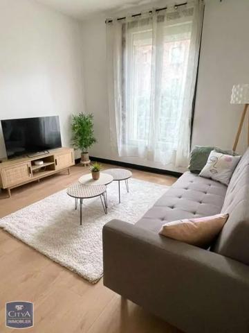 Appartement à louer 2 pièces 50.76m² Charleville-Mézières (08000)