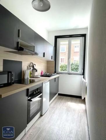 Appartement à louer 2 pièces 50.76m² Charleville-Mézières (08000)