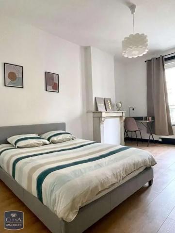 Appartement à louer 2 pièces 50.76m² Charleville-Mézières (08000)