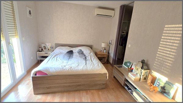 Maison contemporaine de plain-pied 112 m² proche toutes commodités