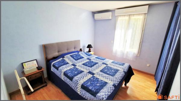 Maison contemporaine de plain-pied 112 m² proche toutes commodités